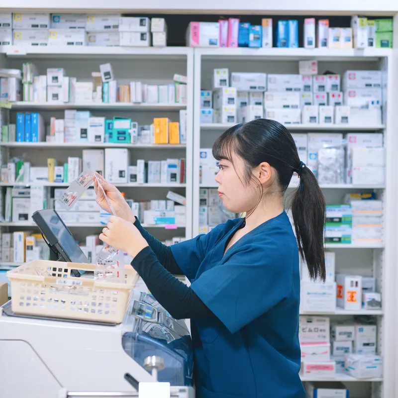 繋がりのある医療へ